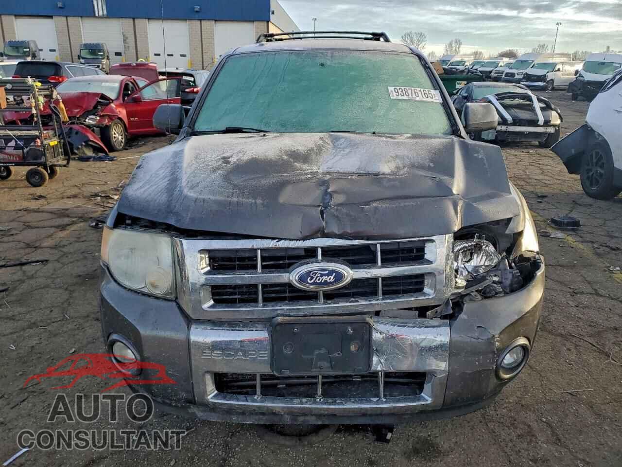 FORD ESCAPE 2012 - 1FMCU9EG7CKB28350