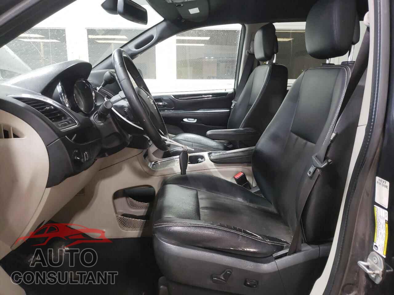 DODGE CARAVAN 2019 - 2C4RDGCG4KR517842