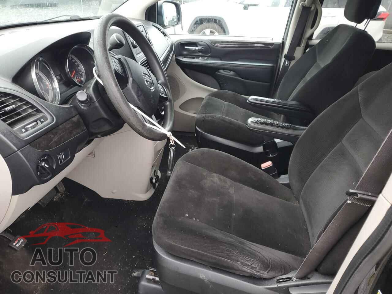 DODGE CARAVAN 2016 - 2C4RDGBG6GR337898