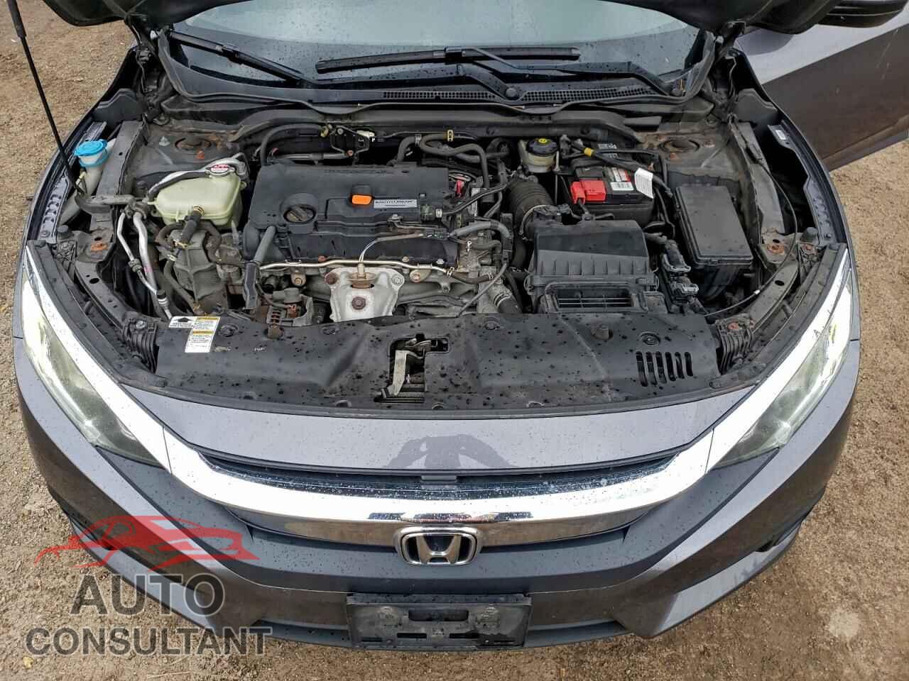 HONDA CIVIC 2016 - 2HGFC2F82GH006982