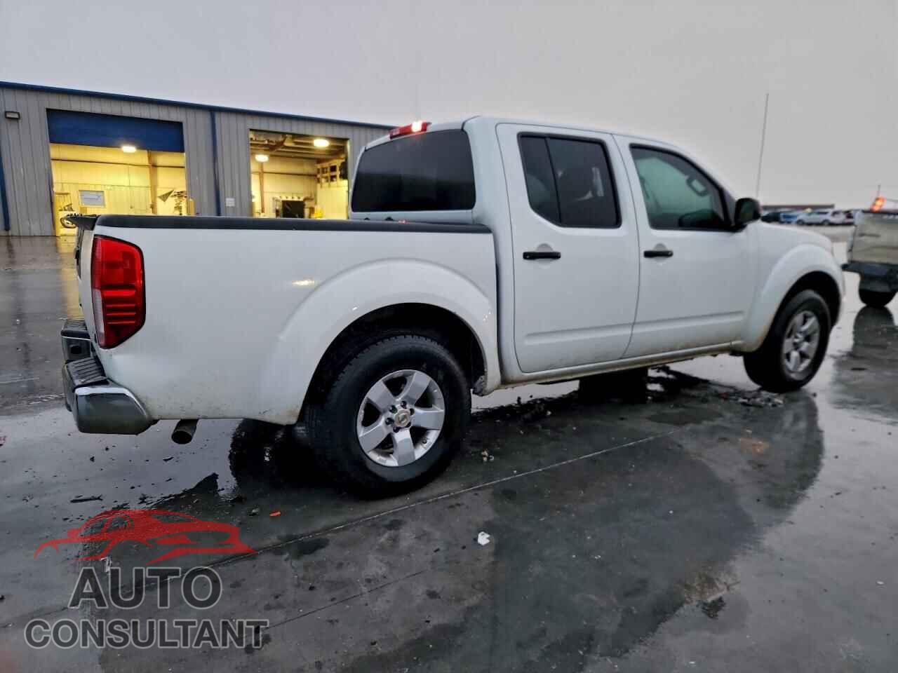 NISSAN FRONTIER 2013 - 1N6AD0ER2DN717120