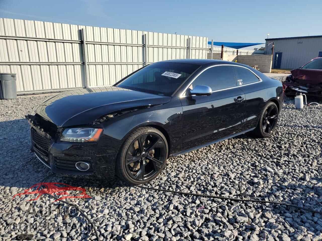 AUDI S5/RS5 2011 - WAUCVAFR4BA066524