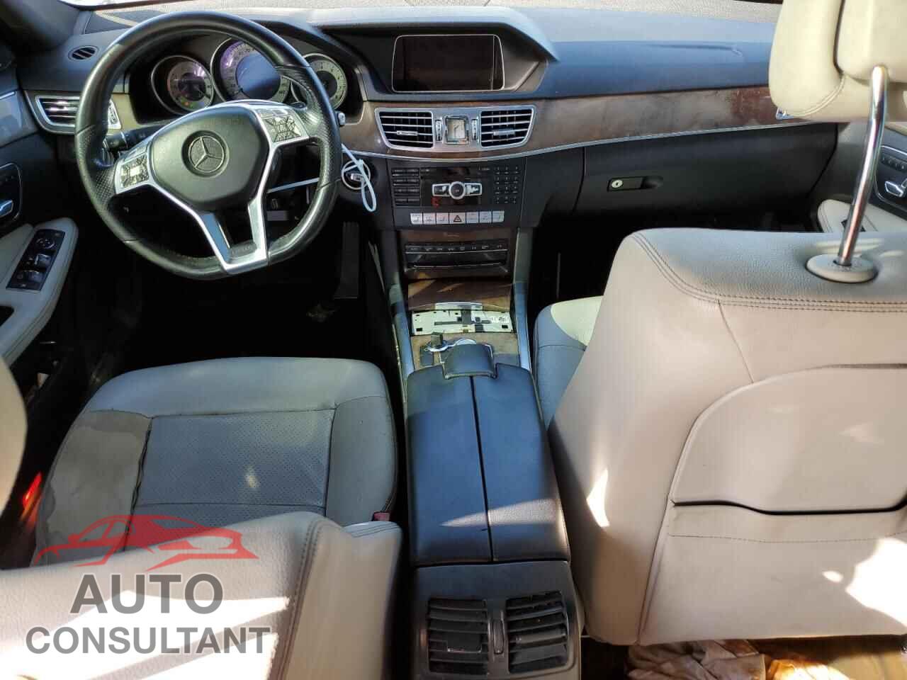 MERCEDES-BENZ E-CLASS 2014 - WDDHF5KB8EA940714