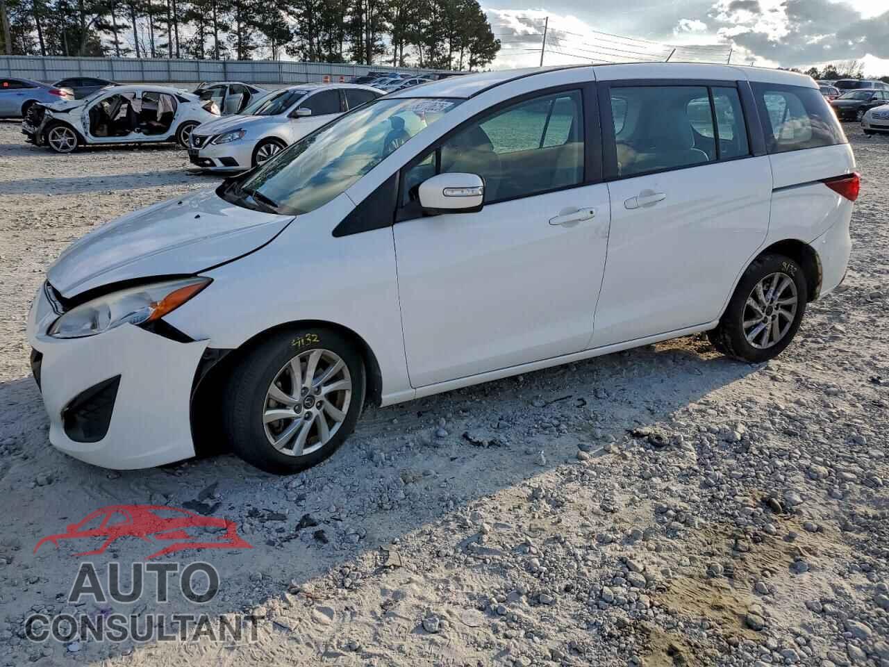 MAZDA 5 2014 - JM1CW2BL5E0174846