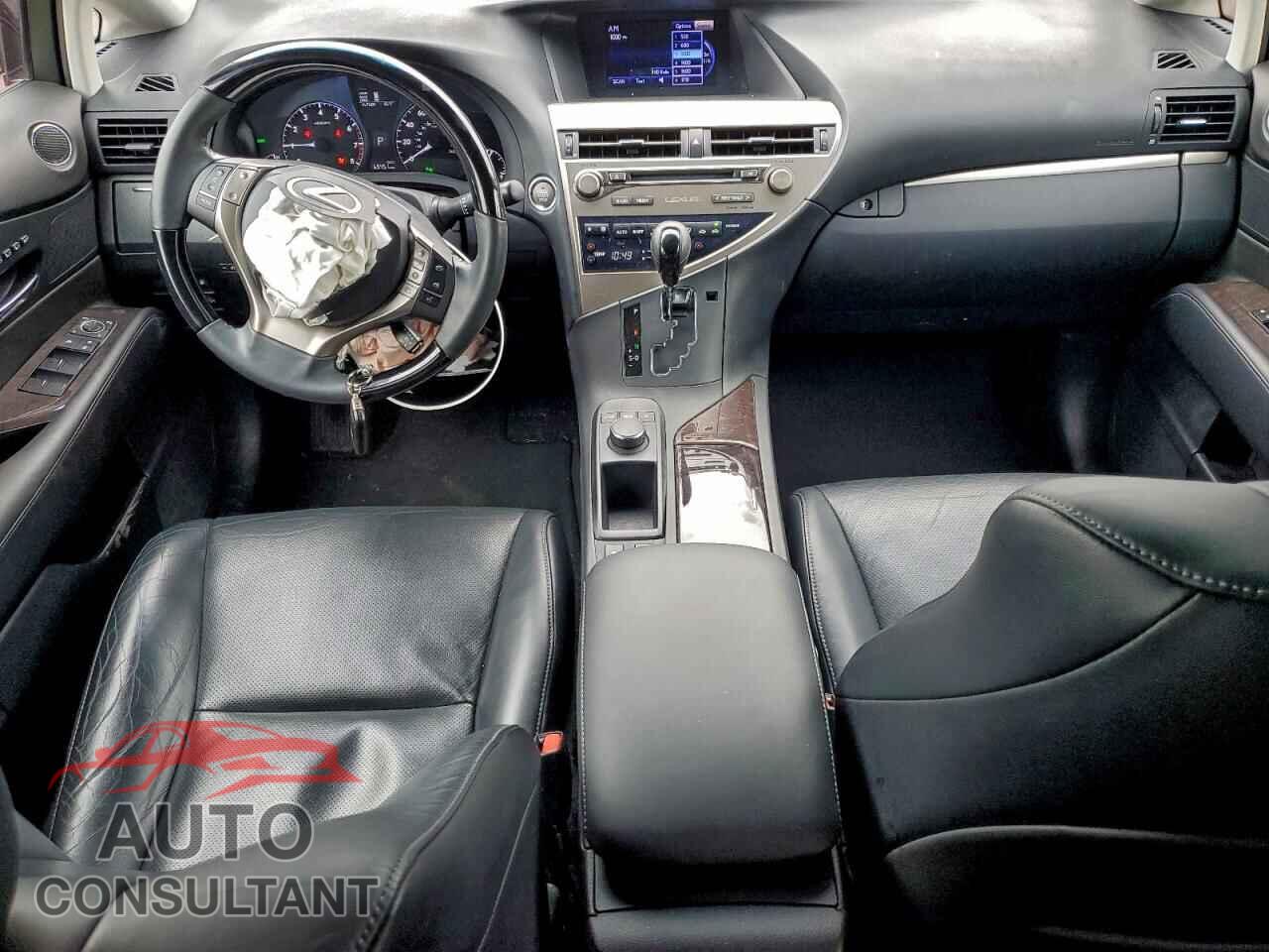 LEXUS RX350 2015 - 2T2BK1BA1FC324924