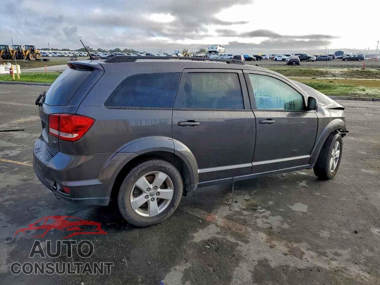 DODGE JOURNEY 2016 - 3C4PDCBB3GT222466