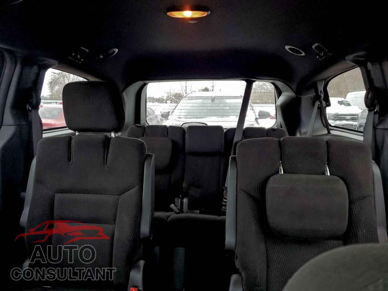 DODGE CARAVAN 2017 - 2C4RDGBG2HR651064