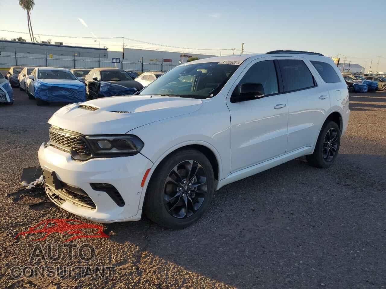 DODGE DURANGO 2023 - 1C4SDJCT9PC636644