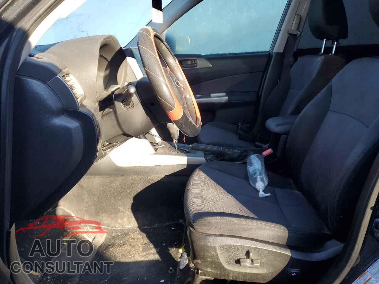 SUBARU FORESTER 2010 - JF2SH6BC4AH786045
