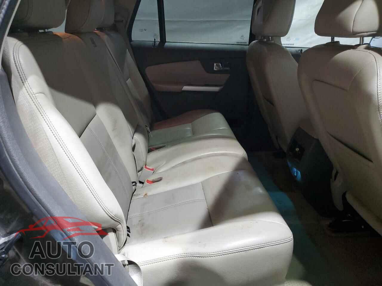 FORD EDGE 2011 - 2FMDK4KC4BBA90924