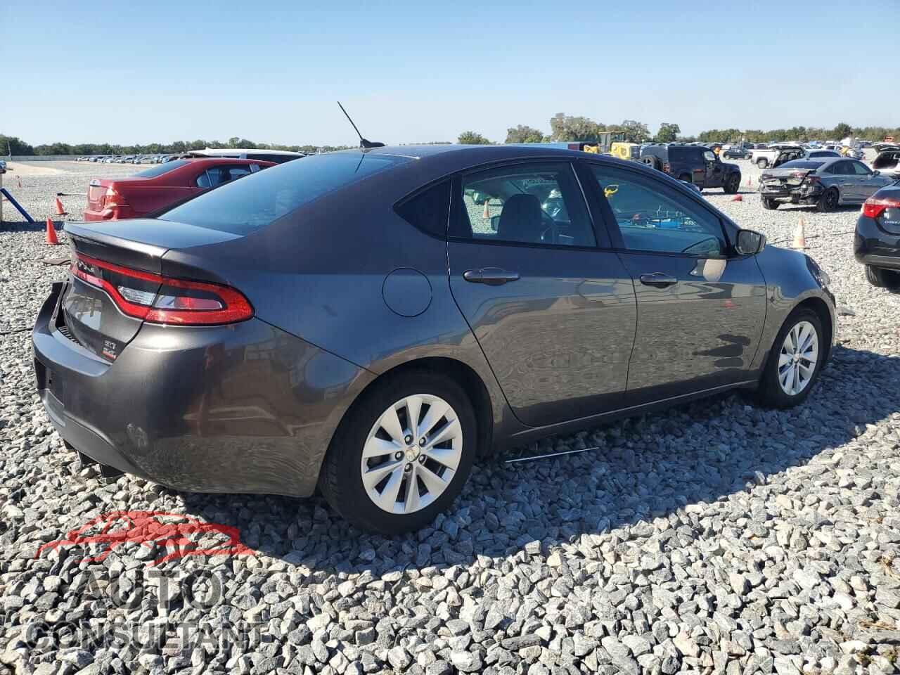DODGE DART 2014 - 1C3CDFBB3ED891327