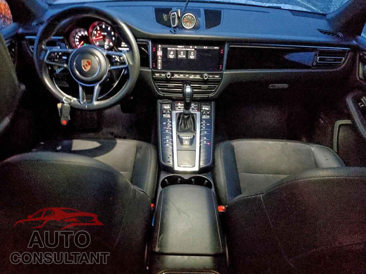 PORSCHE MACAN 2020 - WP1AB2A5XLLB32060