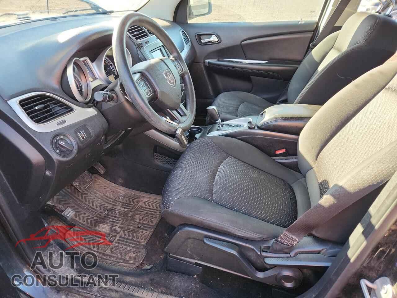 DODGE JOURNEY 2015 - 3C4PDCABXFT730367