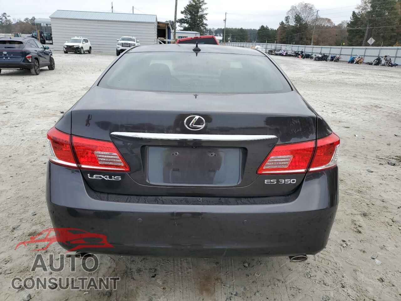 LEXUS ES350 2010 - JTHBK1EG4A2412697