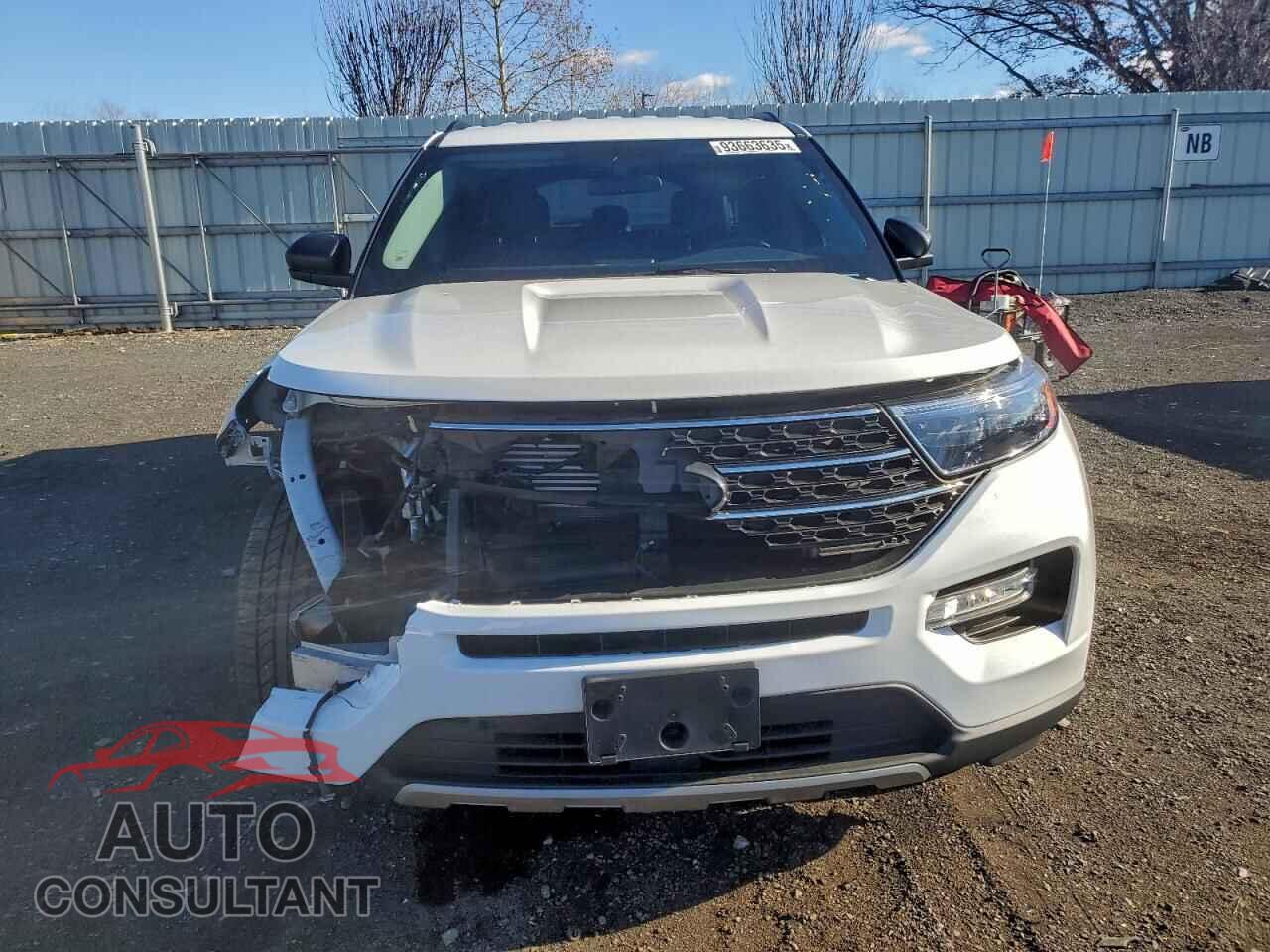 FORD EXPLORER 2023 - 1FMSK8DH7PGA57732
