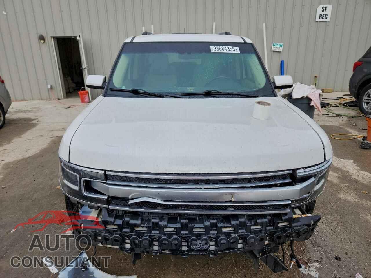 FORD FLEX 2014 - 2FMHK6DT1EBD31076