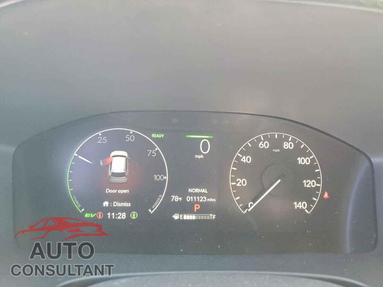 HONDA CRV 2025 - 7FARS6H89SE045672