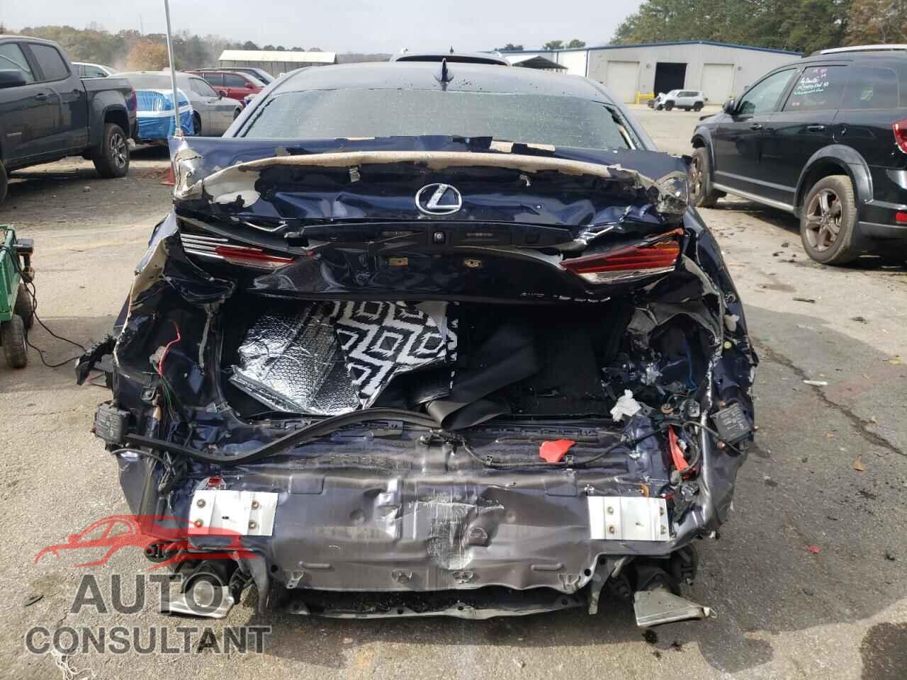 LEXUS IS 2017 - JTHCM1D21H5015414