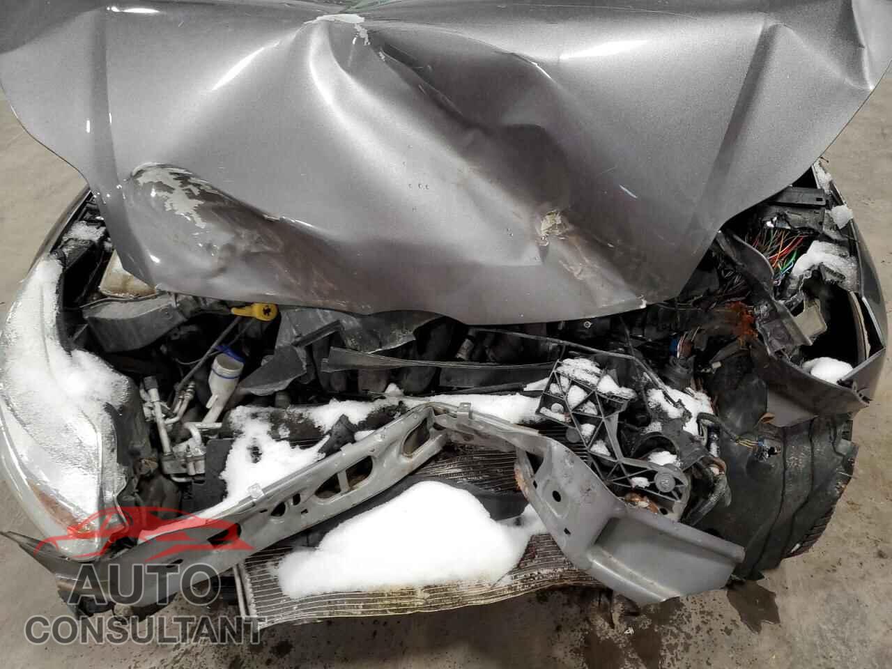 FORD FOCUS 2014 - 1FADP3K24EL413676