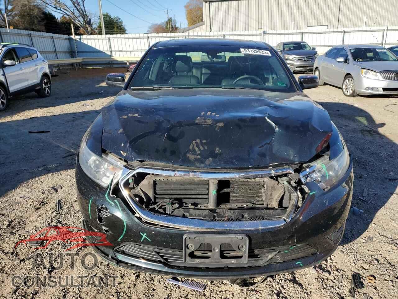 FORD TAURUS 2014 - 1FAHP2E98EG173884