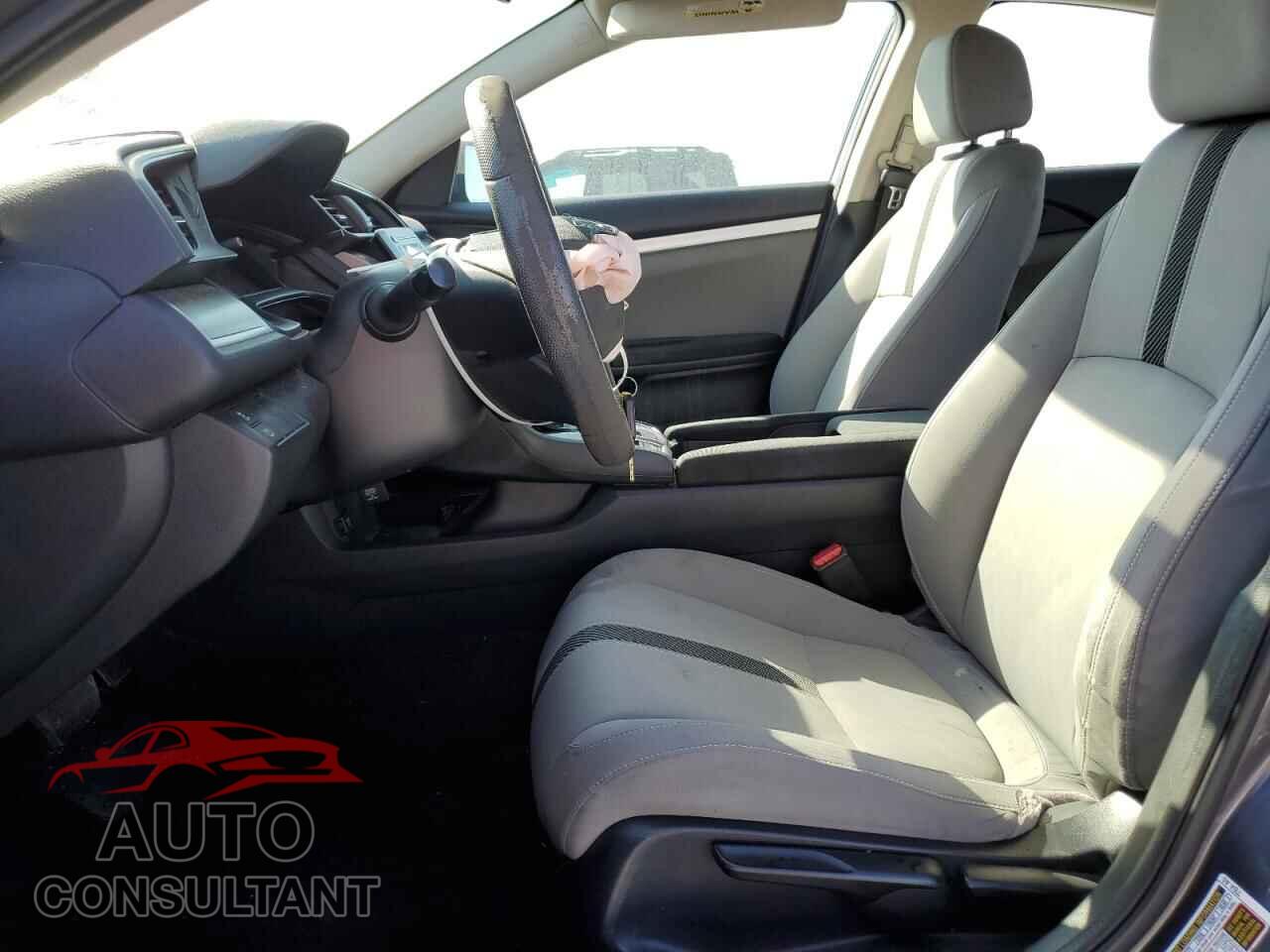 HONDA CIVIC 2017 - 19XFC2F54HE224164