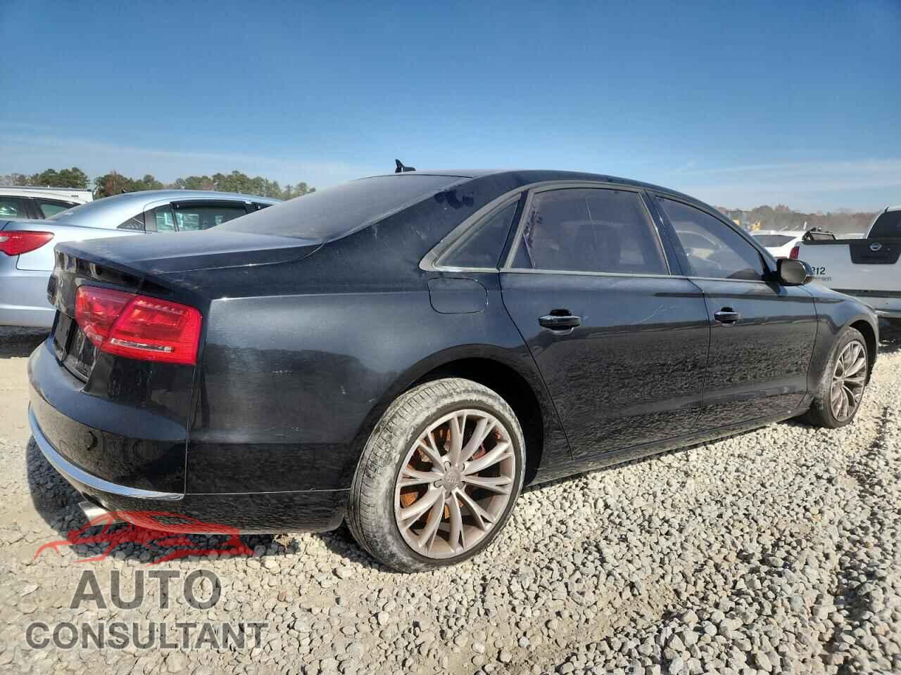 AUDI A8 2012 - WAURVAFD3CN004640