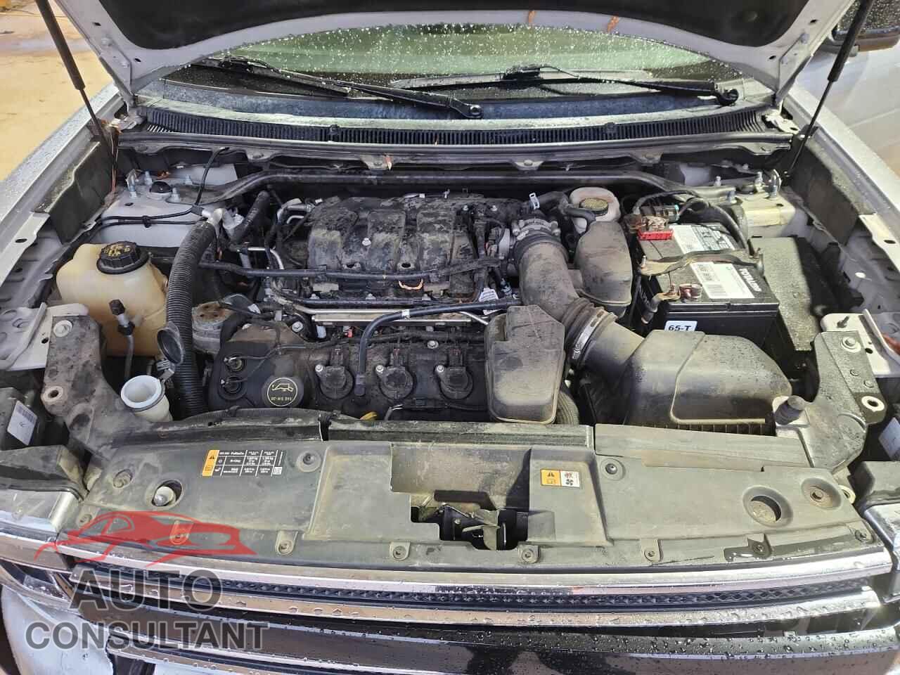 FORD FLEX 2016 - 2FMGK5C88GBA12604