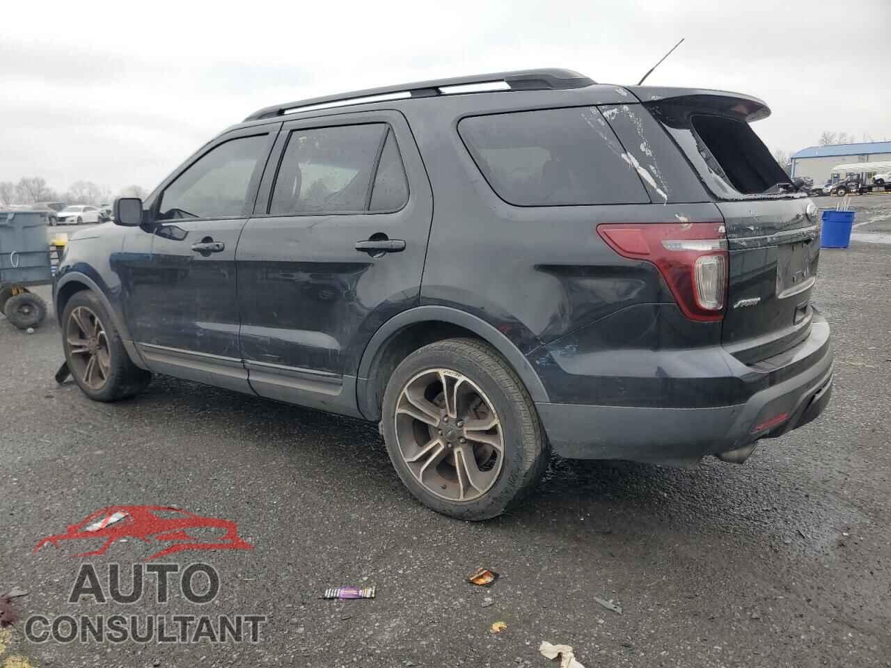 FORD EXPLORER 2015 - 1FM5K8GT2FGB79698