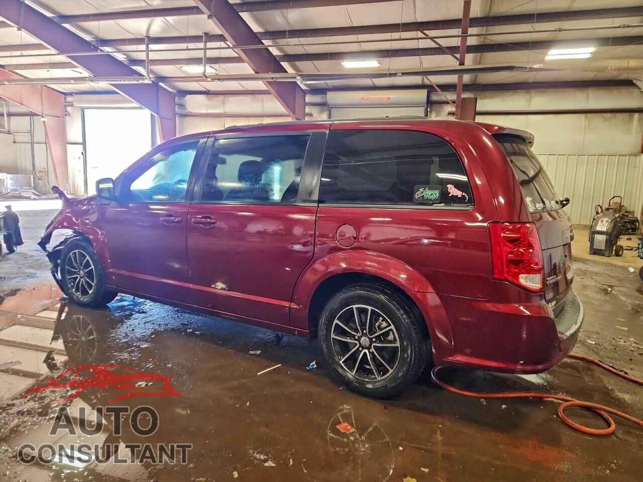 DODGE CARAVAN 2019 - 2C4RDGEGXKR563141