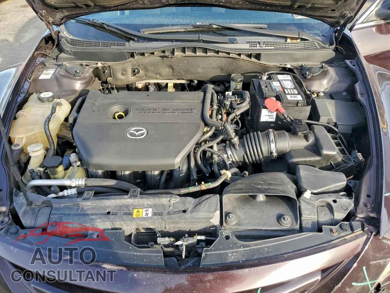 MAZDA 6 2009 - 1YVHP82A595M03100