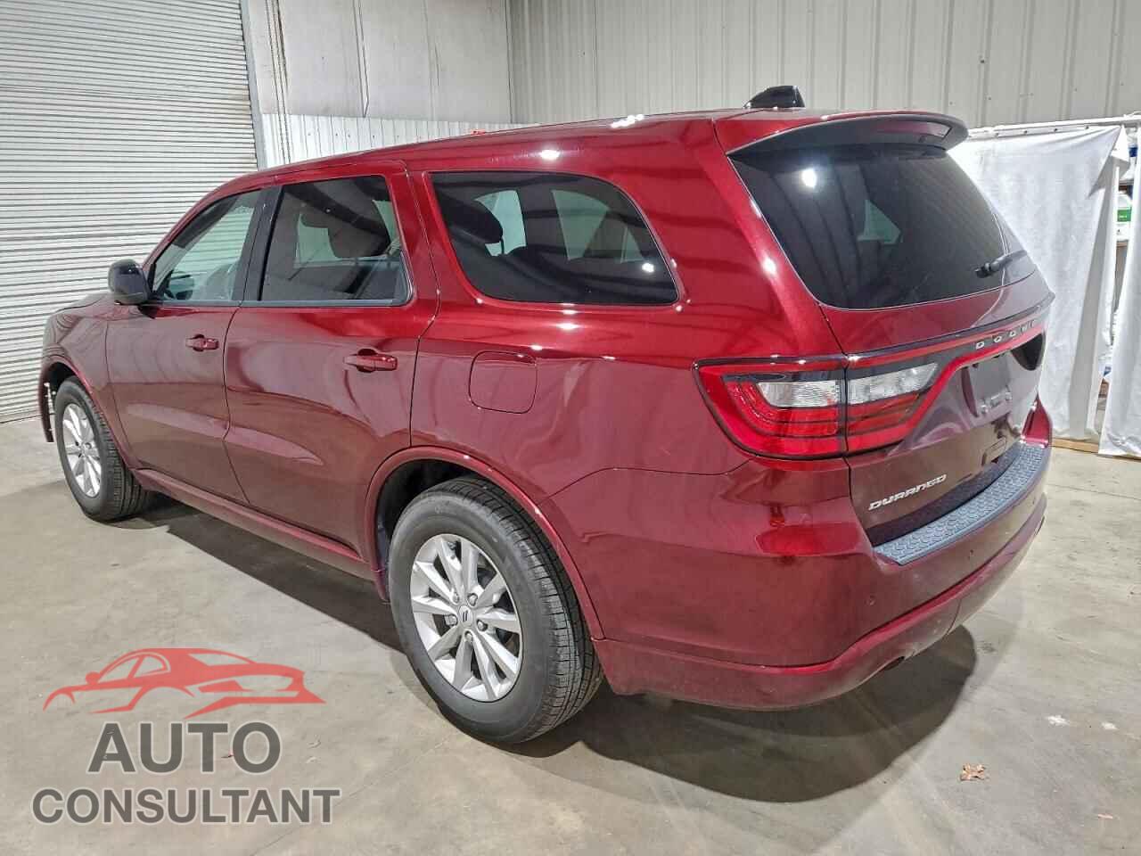 DODGE DURANGO 2025 - 1C4RDHDG3SC552630