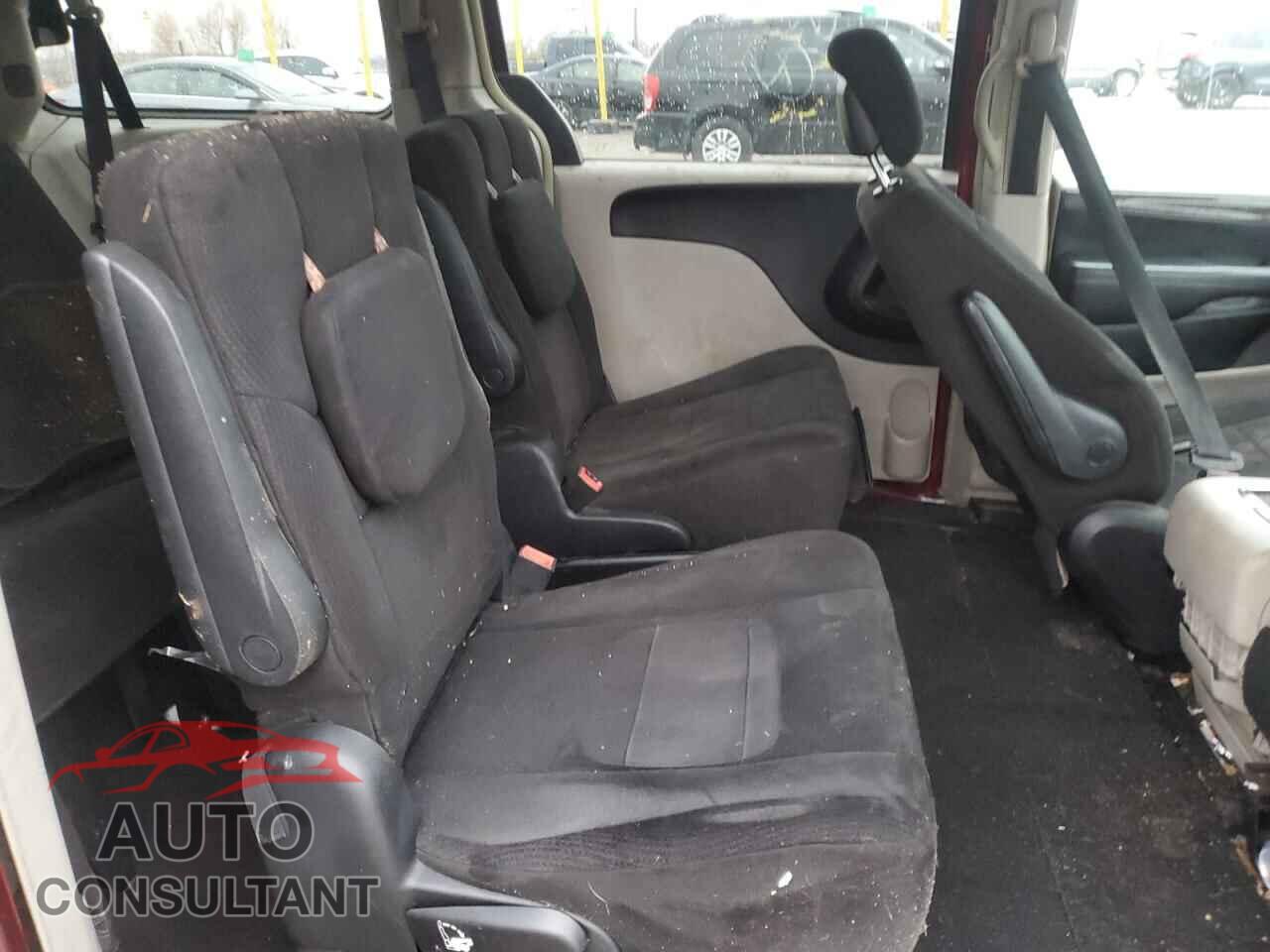 DODGE CARAVAN 2011 - 2D4RN5DG0BR660290