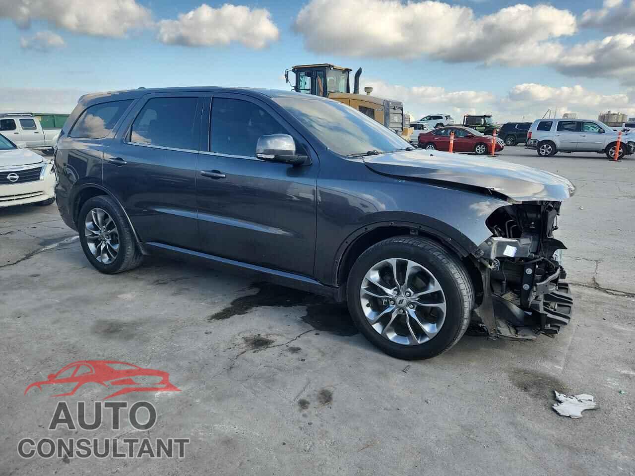 DODGE DURANGO 2019 - 1C4RDHDG1KC632525