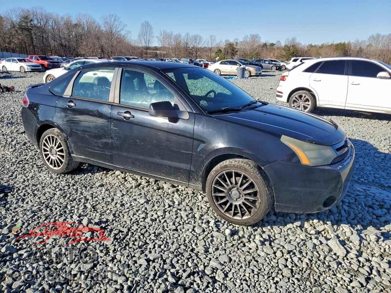 FORD FOCUS 2011 - 1FAHP3GN4BW141502