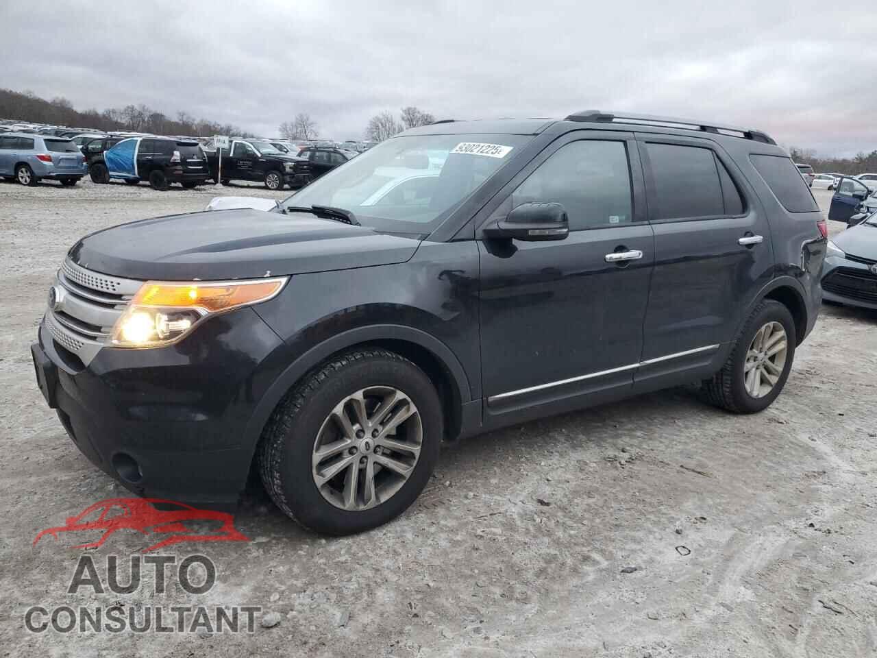 FORD EXPLORER 2013 - 1FM5K8D8XDGC76192