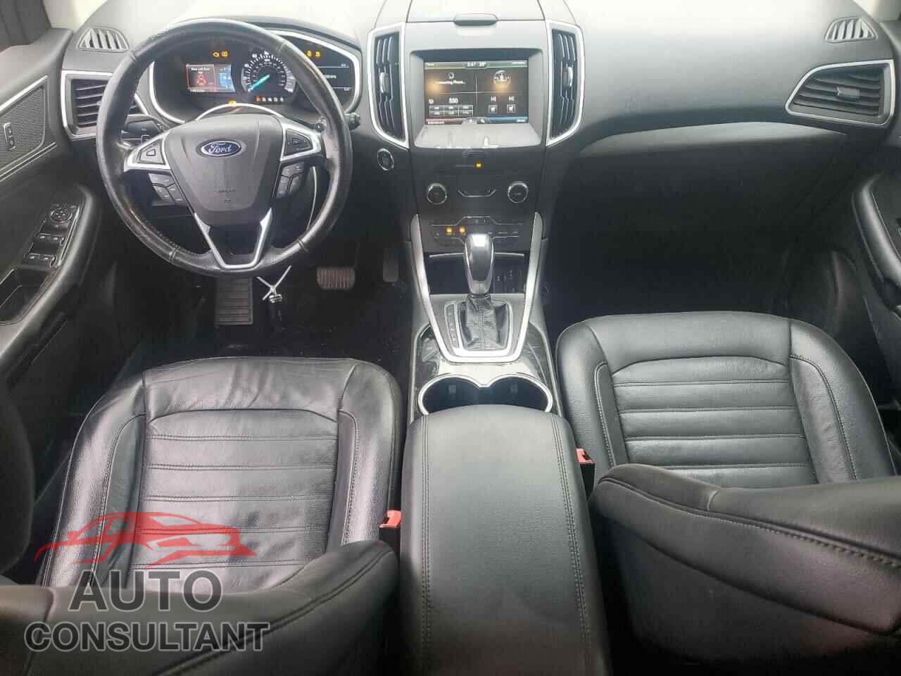 FORD EDGE 2015 - 2FMTK4J86FBC10771