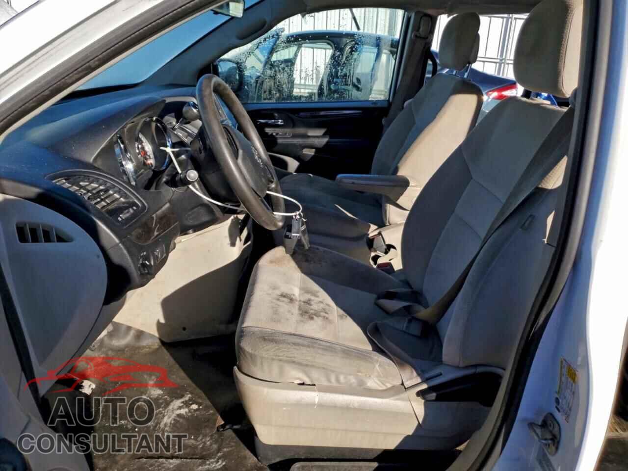 DODGE CARAVAN 2017 - 2C7WDGBG7HR838659
