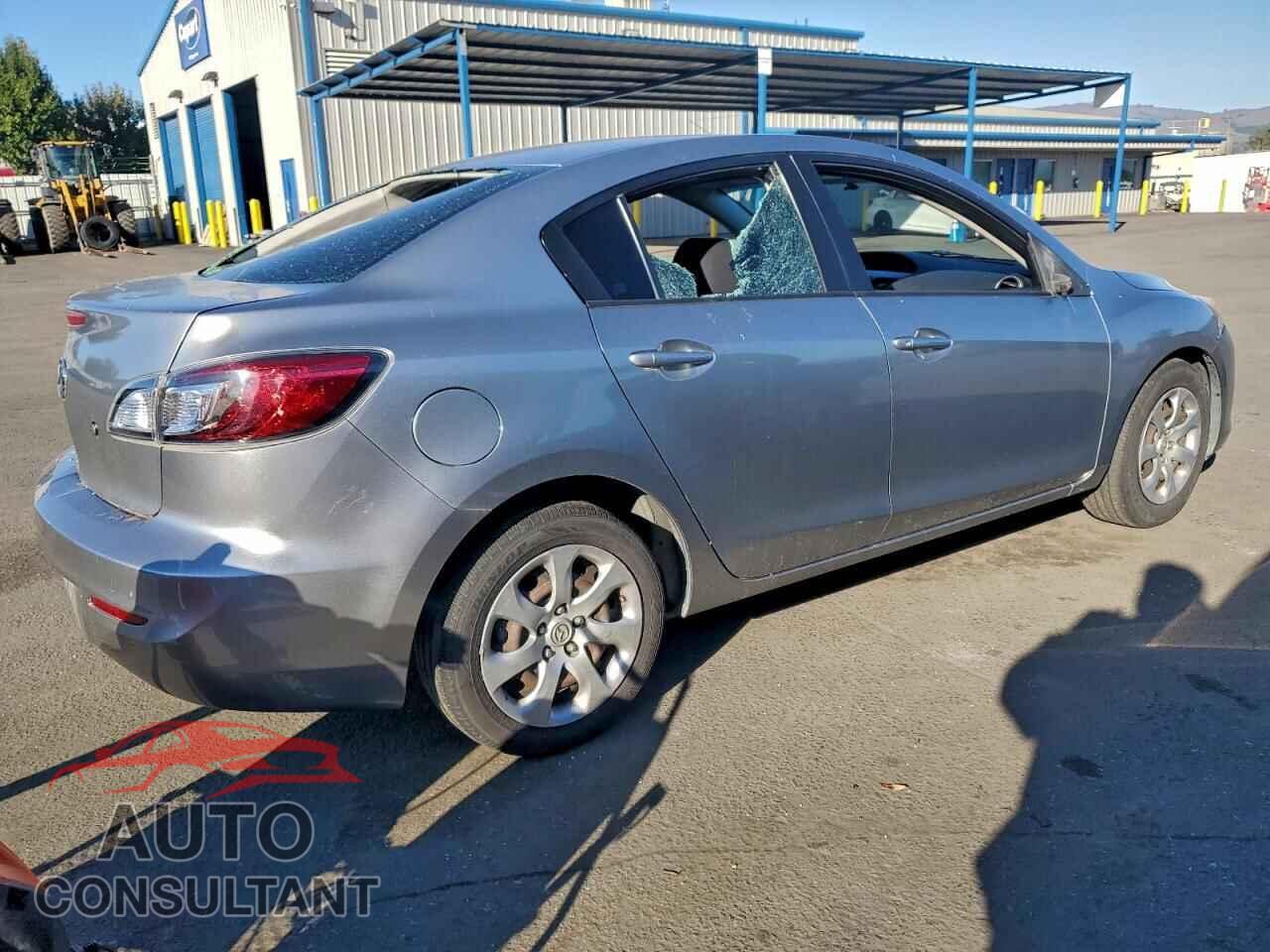 MAZDA 3 2013 - JM1BL1TG6D1844588