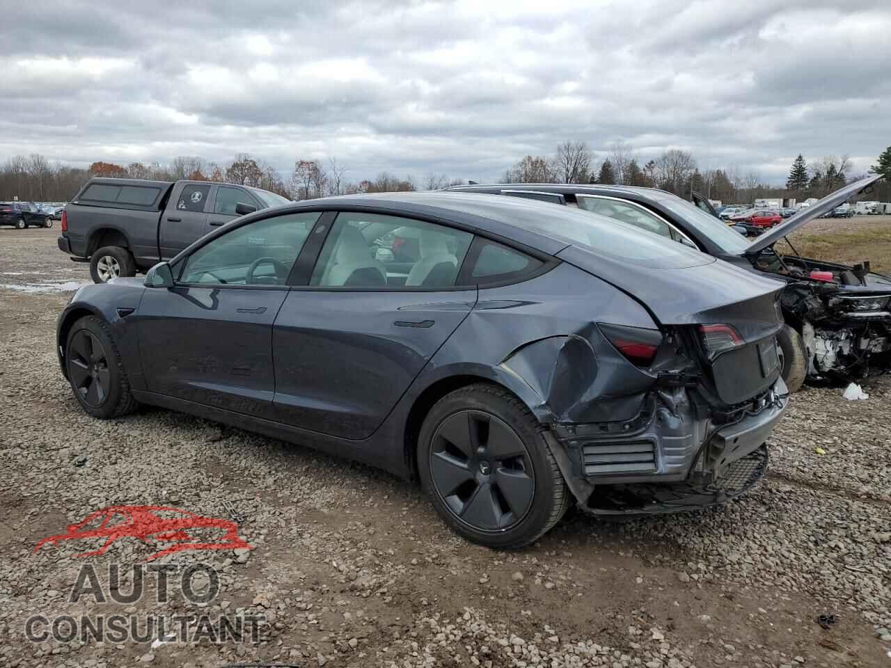 TESLA MODEL 3 2023 - 5YJ3E1EA6PF639727
