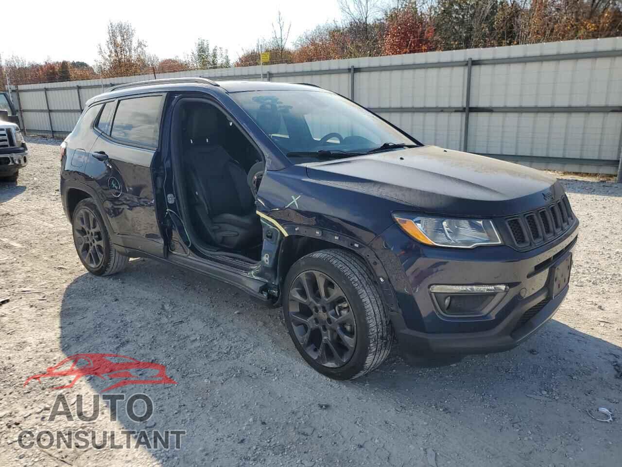 JEEP COMPASS 2021 - 3C4NJCEB7MT518517
