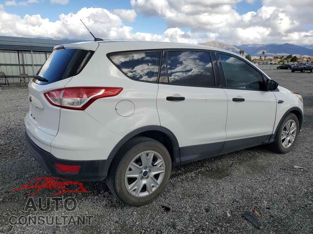 FORD ESCAPE 2015 - 1FMCU0F75FUB40953