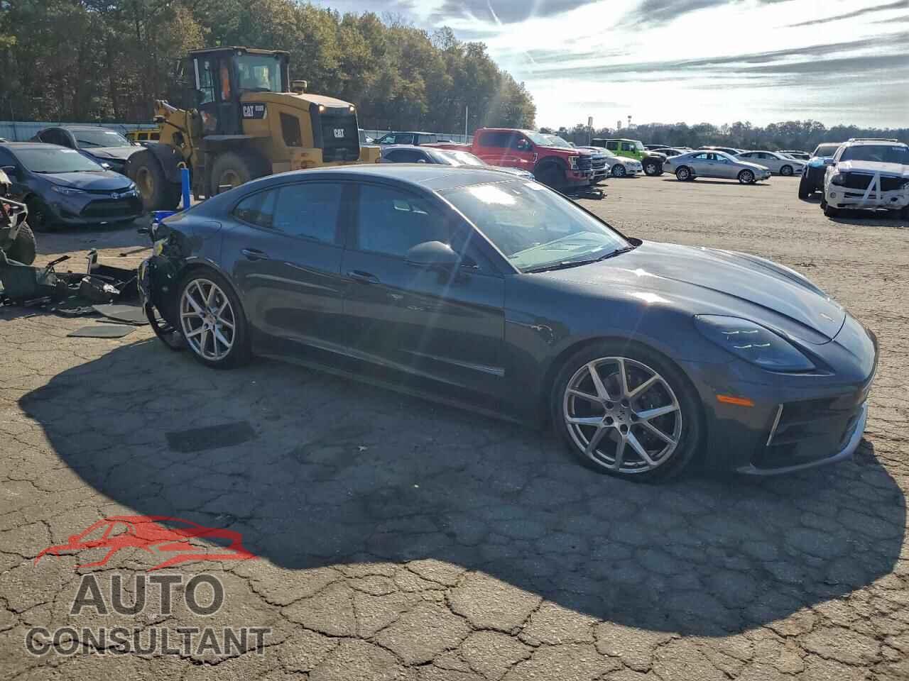 PORSCHE PANAMERA 2025 - WP0AA2YA6SL001987