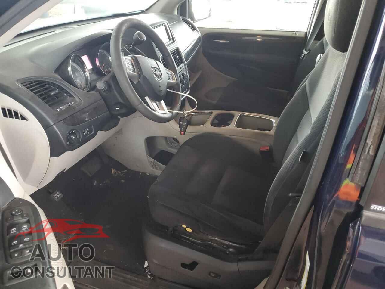 DODGE CARAVAN 2014 - 2C4RDGCG3ER240878
