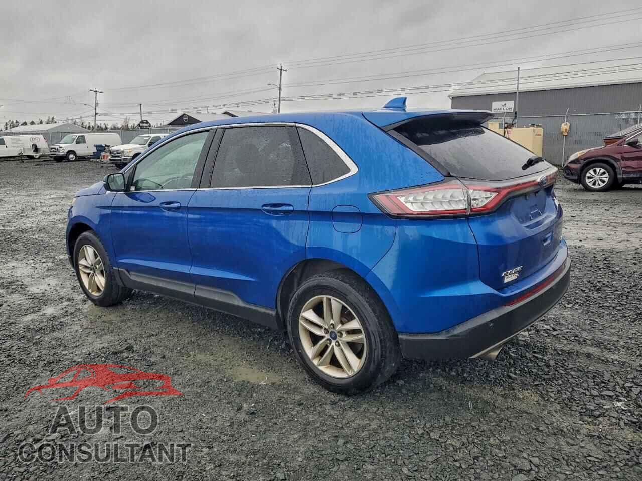 FORD EDGE 2018 - 2FMPK4J91JBC03570