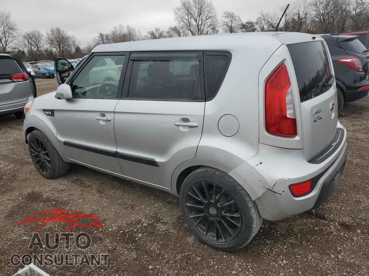 KIA SOUL 2012 - KNDJT2A57C7455182