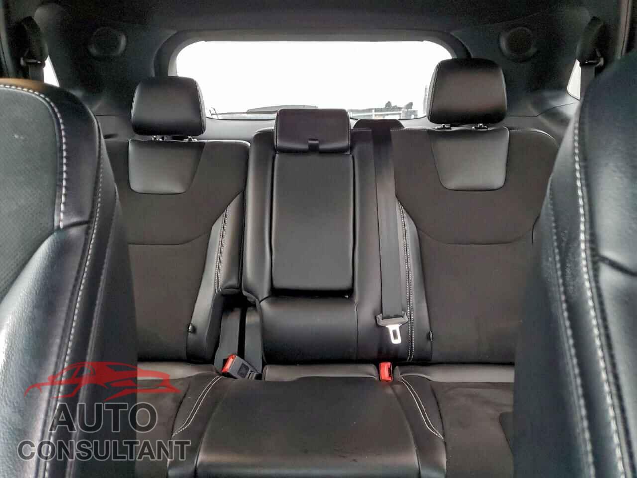 FORD EDGE 2020 - 2FMPK4AP9LBB19482
