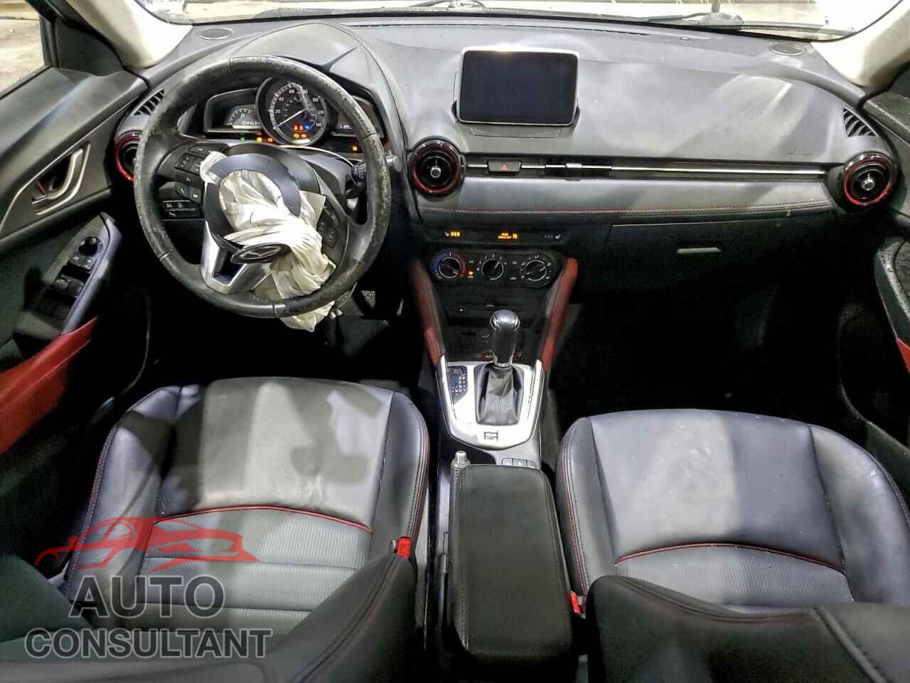MAZDA CX-3 2017 - JM1DKFC70H0162987
