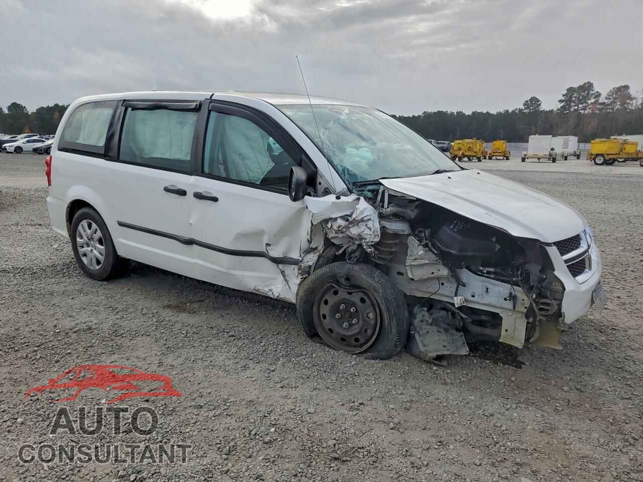 DODGE CARAVAN 2014 - 2C4RDGBG2ER187995