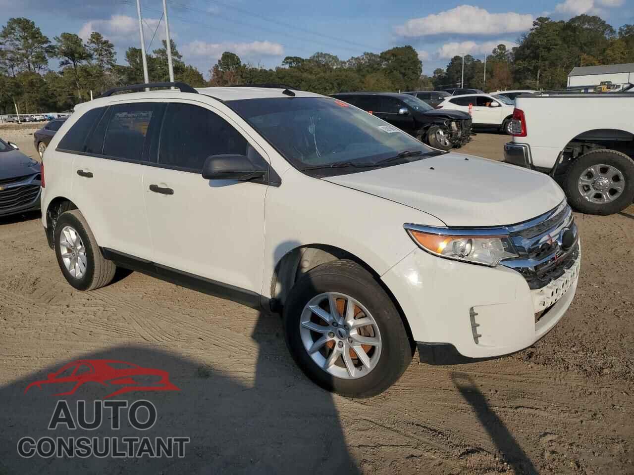 FORD EDGE 2013 - 2FMDK3GC9DBC72933