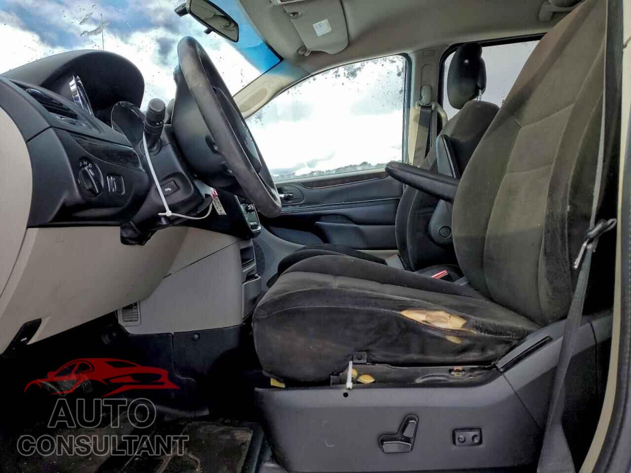 DODGE CARAVAN 2013 - 2C4RDGCG7DR627903